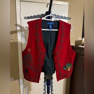 Vintage sweater, size small.